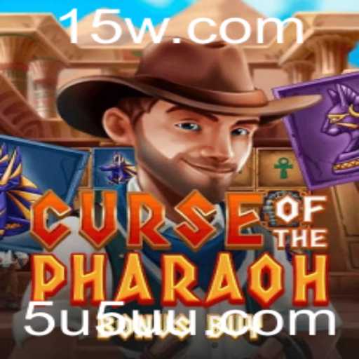 Descubra as Aventuras do Jogo Curse of the Pharaoh Bonus Buy